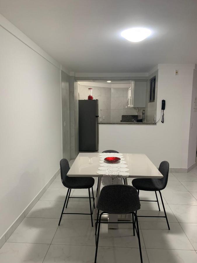 Appartamento Solar Areia Preta 302 Natal Esterno foto